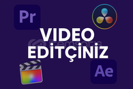⚡Youtube Uzun Videolarınız Editlenir⚡