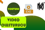 YOUTUBE VİDEO OLUŞTURUCU