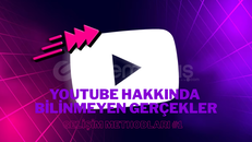 ⚡️| YouTubede Hakkında Bilinmeyen Herşey!