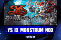 Ys IX Monstrum Nox