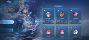 YSS COL + FLO SANRIO + MAX BÜYÜCÜ AMBLEMİ