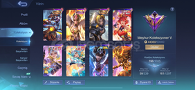 YSS COLLECTOR 196 SKIN YSS COLLECTOR 196 SKIN