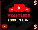 1000 Youtube İzlenme | KALİTELİ