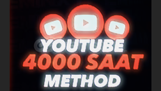 YT İÇİN PARA KAZANMA AÇMAK İÇİN YT SAAT KASMA