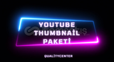 YT Thumbnail Paketi