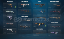 Yüce 1 görmüş dolu hesap pazarlık payı vardır