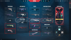 Yüce 1 I 5 Years Bıçak I Gaia I Pass