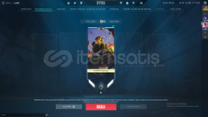 YÜCE 1 PEAK YÜCE 2 VALORANT HESAP TERTEMİZ 