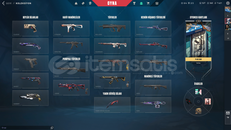 Yüce 2 elo dolu hesap + TFT Diamond