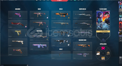 ⭐️YÜCE GÖRMÜŞ 10 VANDALLI RGX KARAMBİT DOLU⭐️