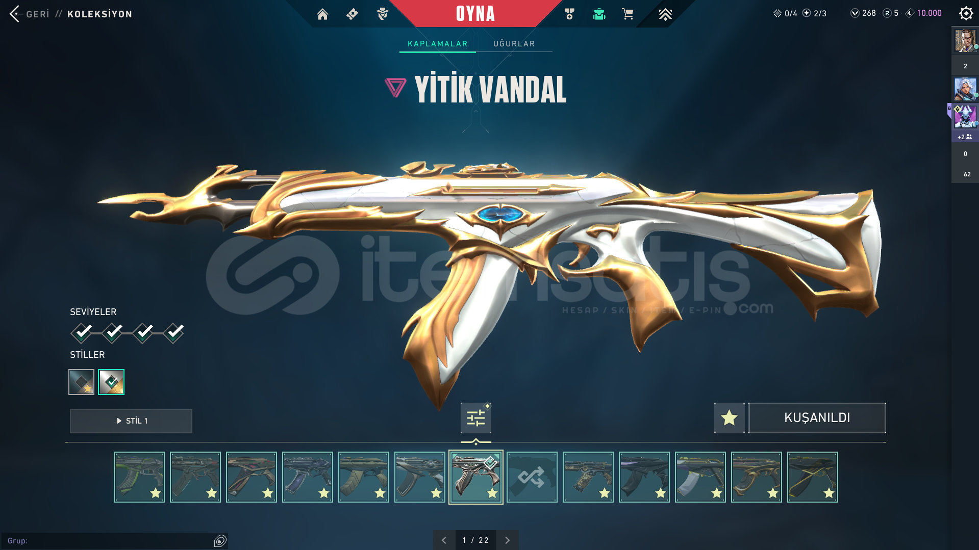 Yüce Hesap Full+Full Yüce Hesap Full+Full