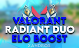 YÜCE IMMORTAL DUO TARAFINDAN BOOST/DUO/KOÇLUK