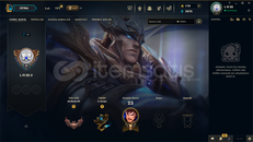 Yüce Kral Garen Kostümlü Hesap