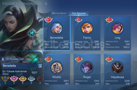 YÜCE MİSTİK +245 KOSTÜM KAÇMAZ HESAP