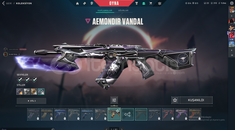 Yüce Rank Geçmişi Aemondır Vandal Aktif Dia 3