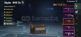 Yüce Savaşçı ve 5 m4 lü Çıtır Hesap