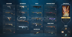 YÜCEKLİK 3 HESAP DOPDOLU AÇIKLAMAYI OKUYUNUZ