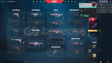 yücel elo ve iyon karambili full dolu hesap