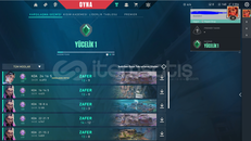 YÜCELİK 1 - YÜKSEK MMR!!