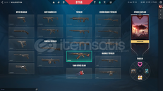 YÜCELİK 1 ONİ PENÇE, ULUPENÇE VANDALLI HESAP