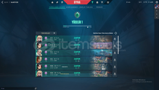 YÜCELİK 1 SMURF HESAP OTO TESLİMAT