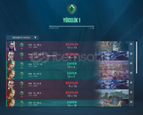 YÜCELİK 1 YAĞMACI VANDAL,XENOHUNTER BIÇAK HESAP