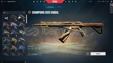 YÜCELİK 1 YENİ CHAMPİONS 2025 VCT NADİR