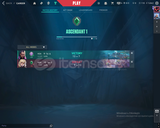 ⭐YÜCELİK 1 YÜKSEK MMR FRESH HESAP⭐