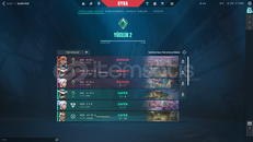 ⭐YÜCELİK 2 BOL AJANLI İMMORTAL PEAK HESAP⭐