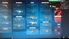 YÜCELİK 3 SKİNLİ VALORANT HESABIM SATILIKTIR