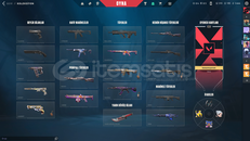 YÜCELİK 3 YÜKSEK MMR DOLU İLK SAHİBİNDEN 