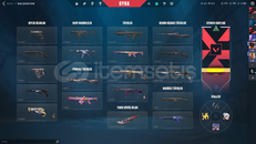 YÜCELİK 3 YÜKSEK MMR DOLU İLK SAHİBİNDEN 