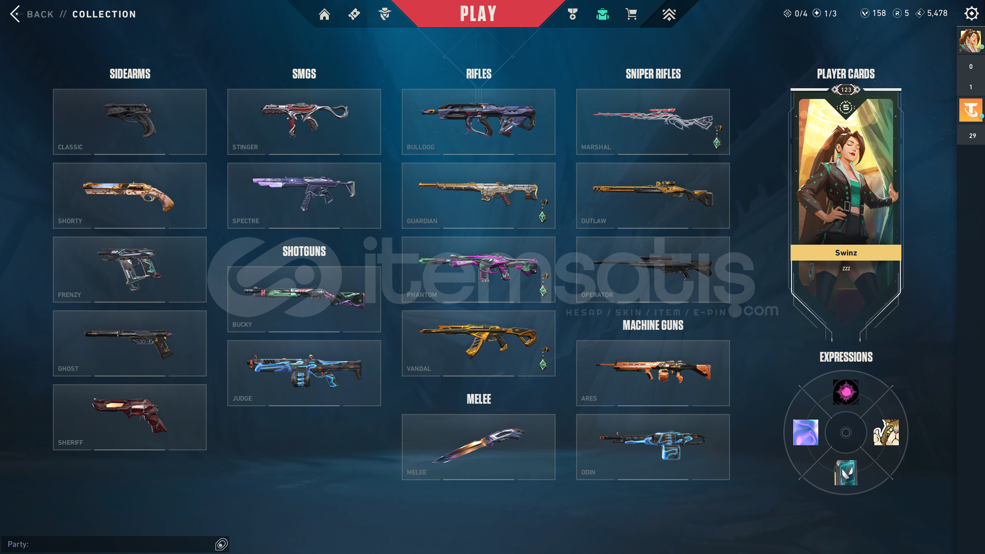 YÜCELİK BOL SKİNLİ ARCANE VANDALLI HESAP YÜCELİK BOL SKİNLİ ARCANE VANDALLI HESAP