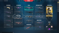 YÜCELİK BOL SKİNLİ HESAP AÇIKLAMAYI MUTLAKA OKU YÜCELİK BOL SKİNLİ HESAP AÇIKLAMAYI MUTLAKA OKU