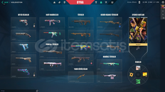 YÜCELİK DOLU MAİNLİK HESAP KAÇIRMA !!!!