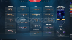 YÜCELİK ELO SKİNLİ HESAP UCUZA