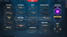 YÜCELİK GÖRMÜŞ DOPDOLU HESAP