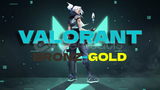 Yücelik Oyuncudan BRONZ-GOLD Boost