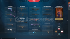 yücelik peak tertemiz valo hesabı 