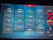 Yücelik rank skinli mainlik hesap 