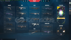 YÜCELİK SKİNLİ MAİNLEMELİK HESAP