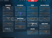 Yücelik Uğurluklu Skinli Hesap