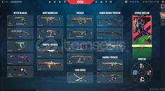 YÜCELİK VALORANT HESAP