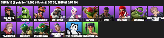 YUJİ İTADORİ | LARA CROFT | REBİRTH RAVEN 