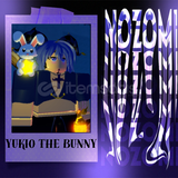 Yukio The Bunny / GPO / Roblox