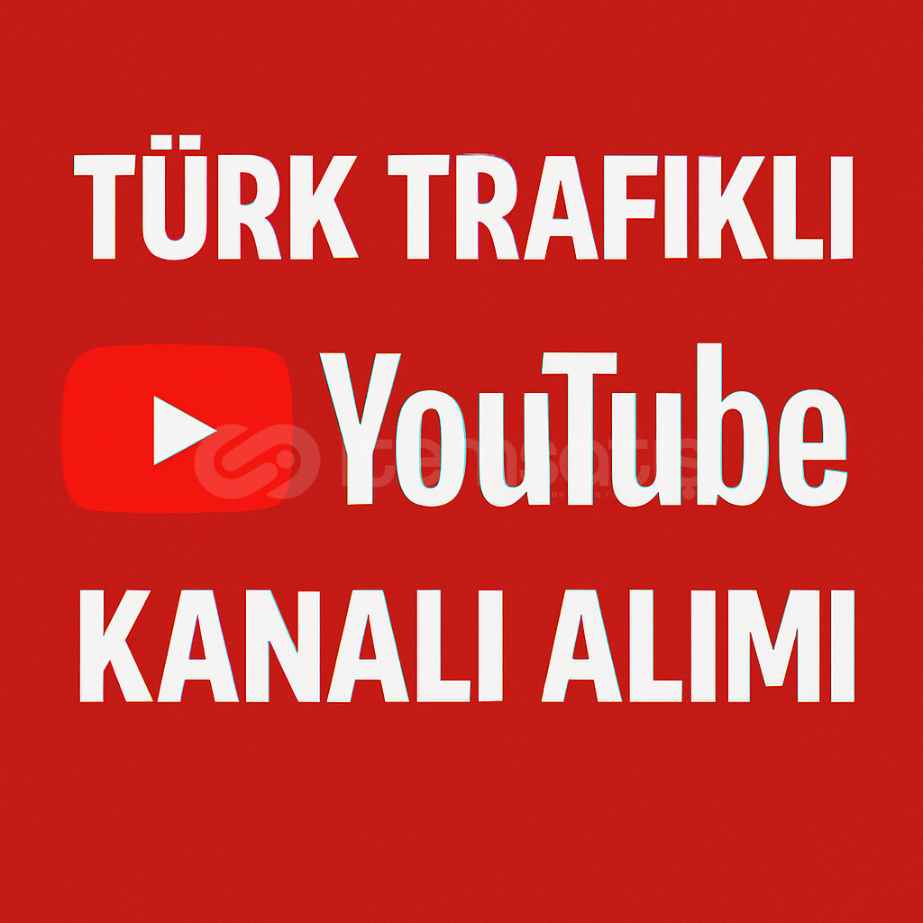 Yüksek İzlenmeli YouTube Kanalı Alınacaktır  Yüksek İzlenmeli YouTube Kanalı Alınacaktır