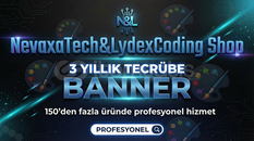 [⚡YÜKSEK KALİTE - 7/24 HİZMET] SİZE ÖZEL BANNER