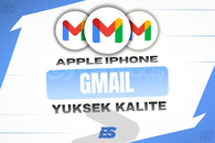 | Yüksek Kalite | Apple Açılımlı Gmail!