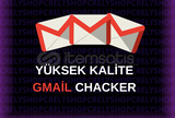 Yüksek kalite Gmail Kontrol Botu ????