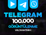 ⭐Yüksek Kalite + Hızlı ⭐ 100.000 Görüntülenme